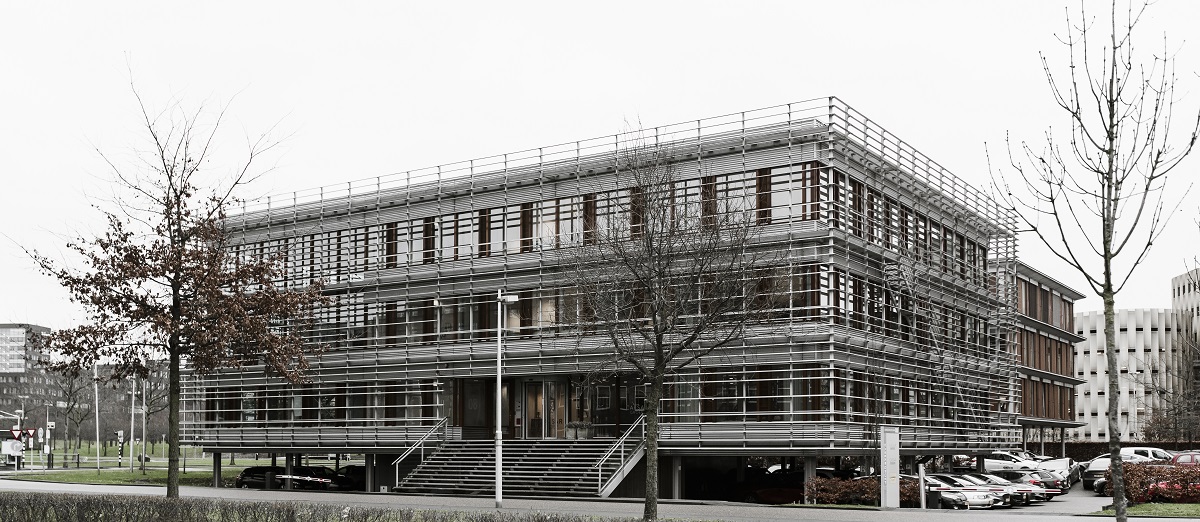 Caesar kantoor - Utrecht Papendorp