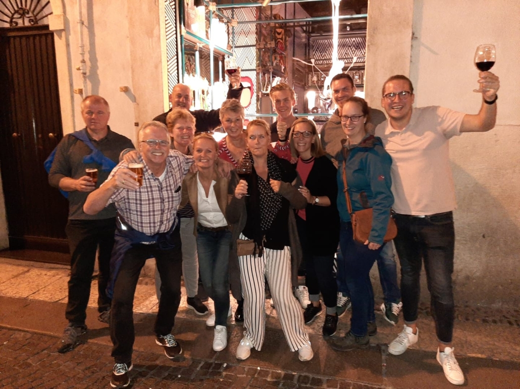Verona met Julius