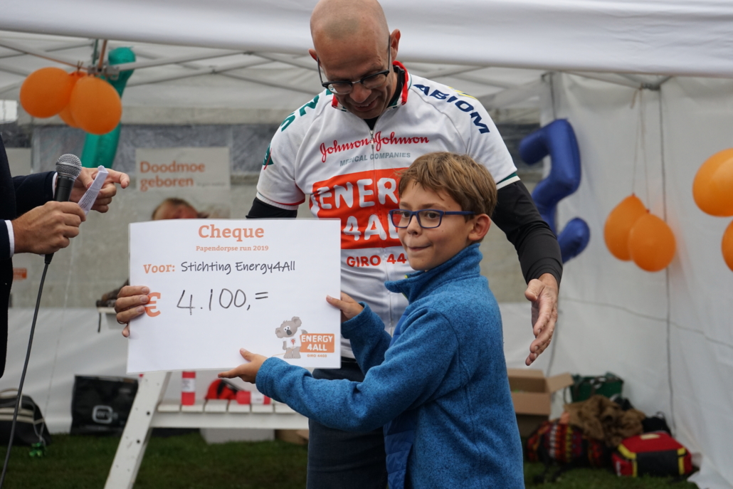 Papendorpse Run 2019 - Freek