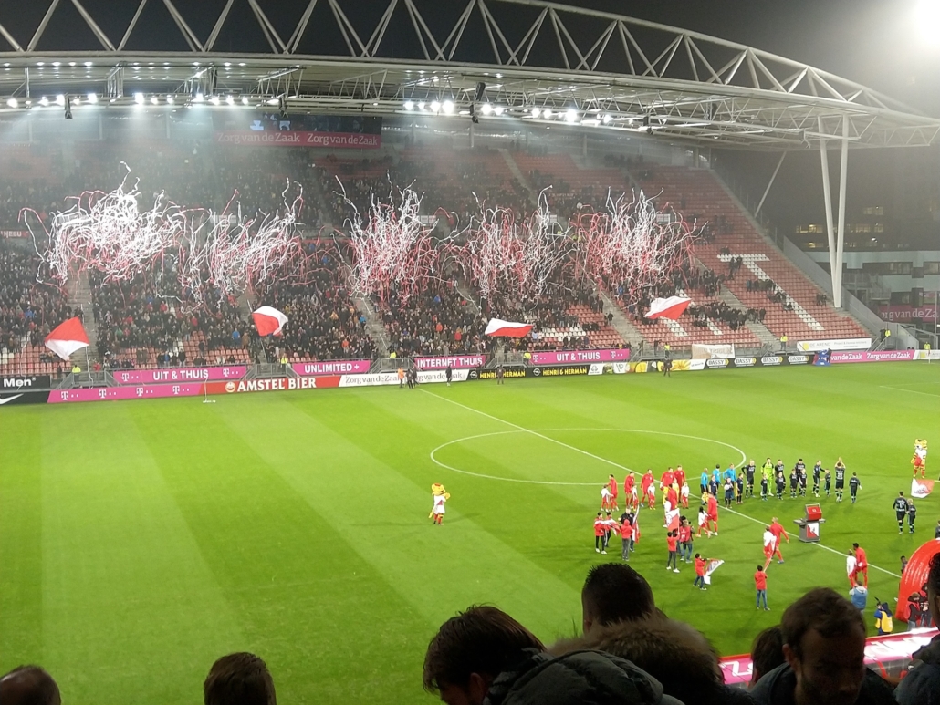 FC Utrecht - ADO