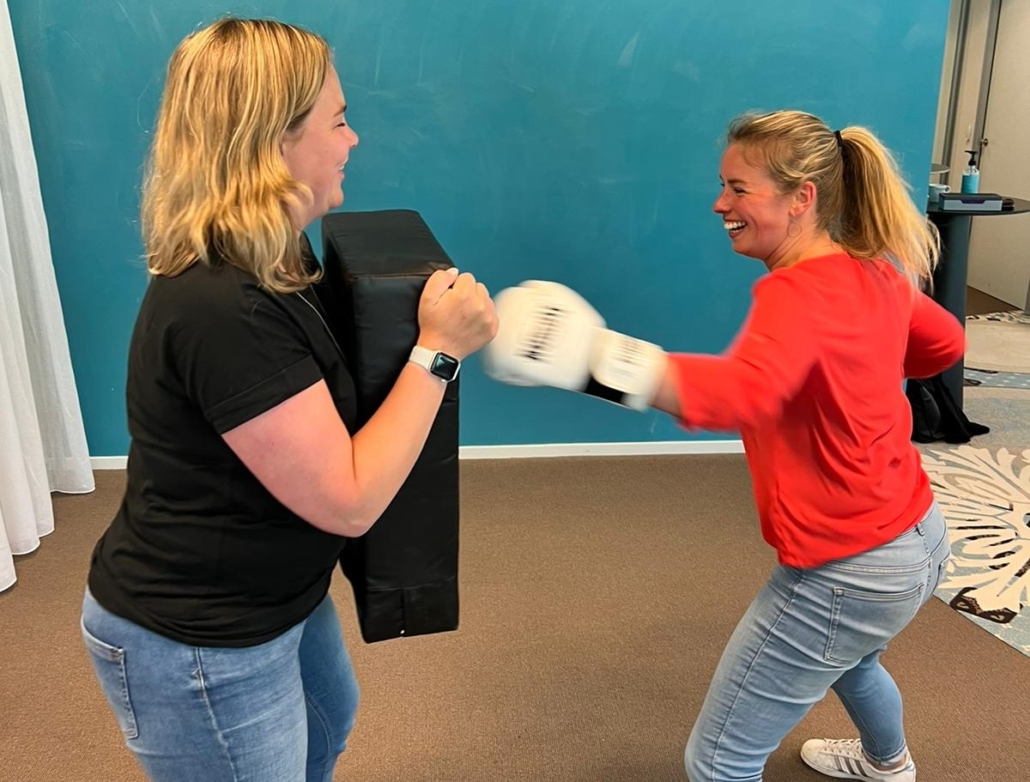 Vitaliteitsworkshop - boks