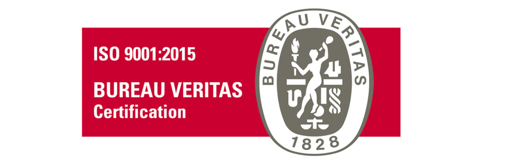 ISO Certificering 9001:2015