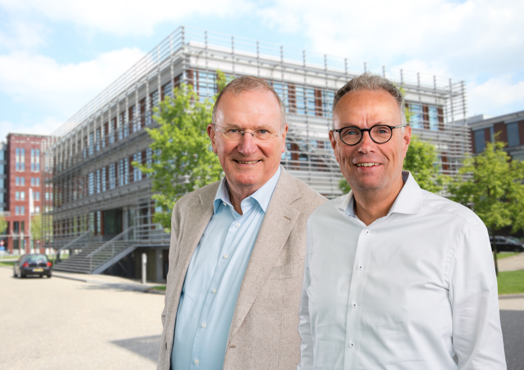 Luc Spaas benoemd tot CEO van Caesar Groep
