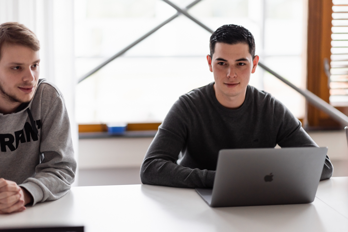 Jobhoppen binnen Caesar Het verhaal van Ivan Caesar Groep