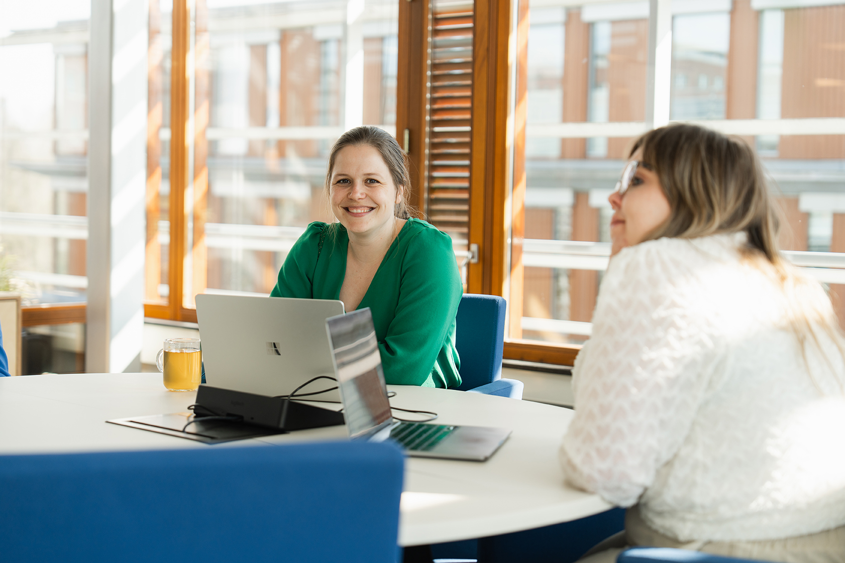 HR Business Partner Marit
