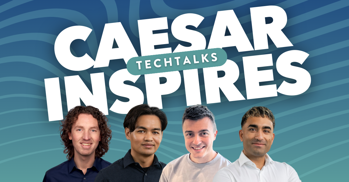 Caesar Inspires 2026 Caesar Inspires 2026