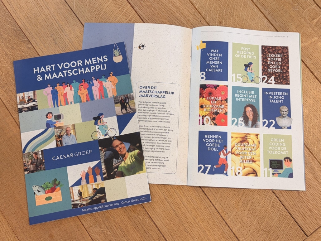 Maatschappelijk Jaarverslag