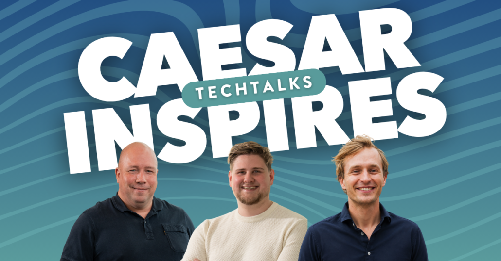Caesar Inspires 2026 november