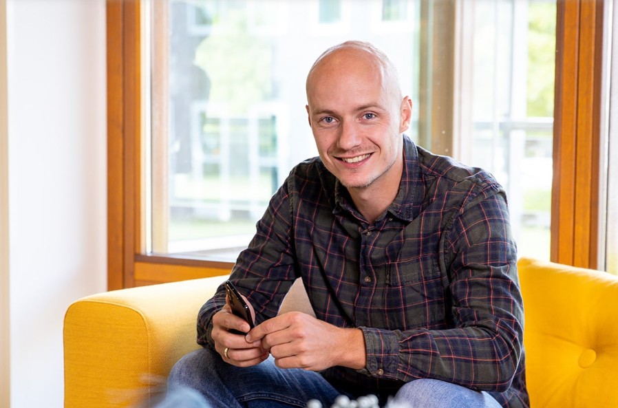 CTO Dibran over Yivi in OnderNamen