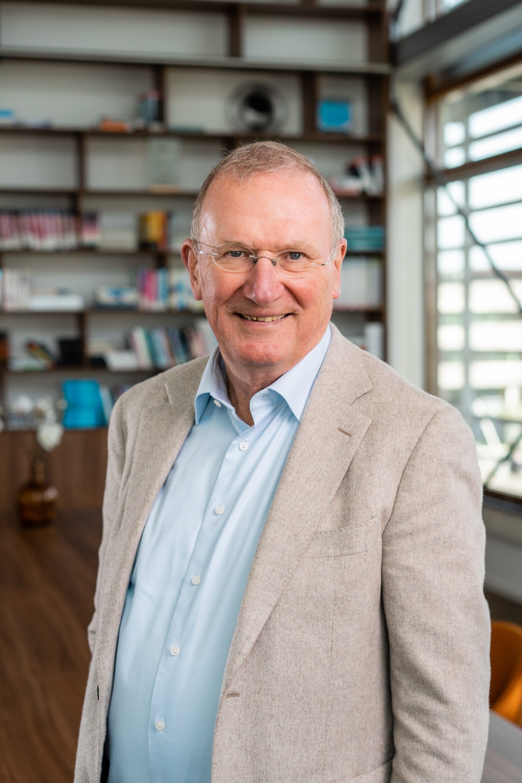 Hans van der Kooij