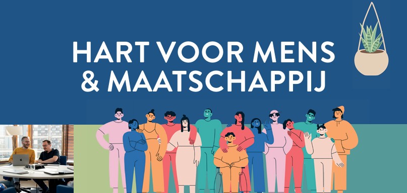 Eerste maatschappelijk jaarverslag is een feit